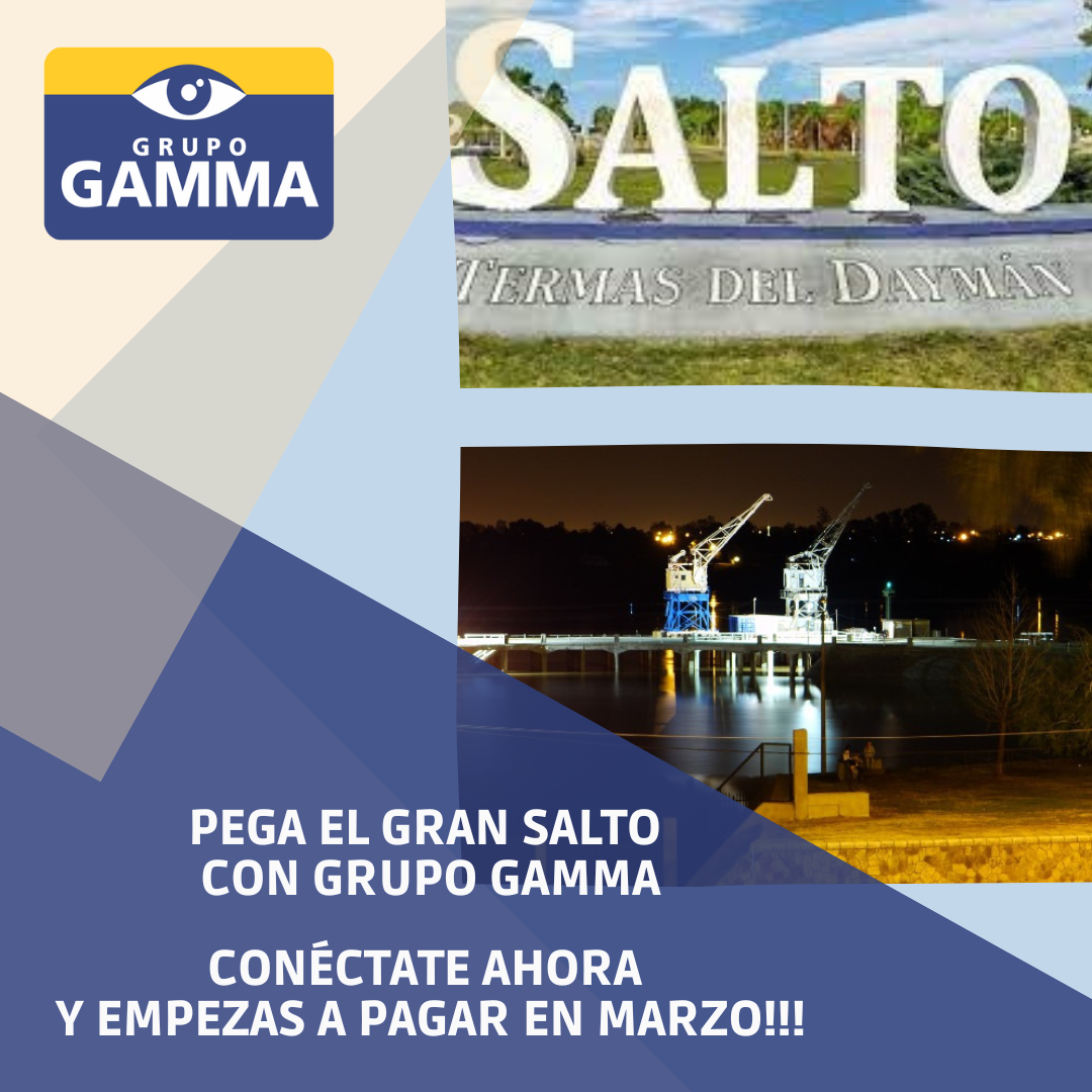 Promo Verano Salto 2023